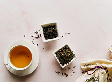 Tea is only for Camellia Sinensis