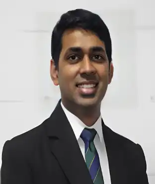 Eashan Perera